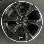 Ford Black Machined Lip Expedition Factory Rim 22X9.5 2022-2024 Oem Wheel 10443 Used. Price: $539.37.