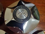 Pristine Xlnt Aurora Intrigue Alero Chrome Centercap 16 Wheel 2001 2002 2003 Used. Price: $25.00.