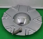 Cruiser Alloys Center Cap # EF-602C Excalibur Chrome Wheels Remanufactured. Price: $90.00.