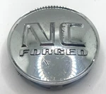 99-1372 Nc Forged Chrome Wheel Center Cap Used. Price: $26.94.