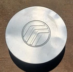 Mercury Villager Center Cap 1996-2000 Part Number 40315 1B020 Used. Price: $44.95.