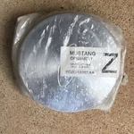 Nos 1985-1993 Ford Mustang Gt Lx 5.0 Police Ssp 15 Wheel Cap Set Factory Pack New. Price: $449.99.