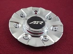 American Racing Wheels Chrome Custom Center Cap # SC-134A / S608-24 (1) Used. Price: $49.23.