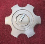 Lexus Gx 470, 460 : 2003, 2004, 2005, 2006-2024, Silver, 5.5" Center Cap Used. Price: $27.00.