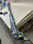 1973 1972 1971 Ford Mustang Rear Chrome Bumper Rubber Insert Core Project Oem Used. Price: $129.99.