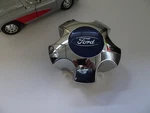 2000-04 Ford F150 Expedition Oem Chrome Lug Wheel Center Cap # YL3V-1A096-AA Used. Price: $31.19.