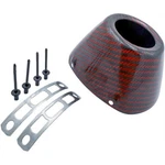 Fmf Racing End Carbon Cap Kit For Factory 4.1 - New Style Red 040695. Price: $116.99.