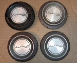 Katana Wheels Custom Center SC01-CAP Snap In Set Of 4 Used. Price: $90.00.
