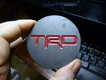 Trd Center Cap (P7906) PTR20-18161-XX Used. Price: $34.19.