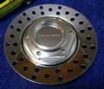 X1 Kmc Axis Chrome Piece Hex Top Twist Turn Center Cap #11452 REV.2 #1001452 Used. Price: $237.99.