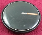 Bb Sport Wheels Black Custom Center # CAP845S (1) Used. Price: $29.95.