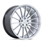 20X10.5 Tsw TW005 Goodwood Hyper Silver Wheel 5X120 (38MM) New. Price: $438.00.