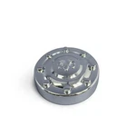 Genuine Mopar Wheel Center Cap Front 52106863AC New. Price: $147.18.