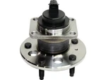 Rear Left Truedrive Wheel Hub Assembly Fits Chevy Classic 2004-2005 53WFVM New. Price: $63.72.