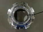 1999 Ford F250 Center Cap Used. Price: $73.30.