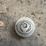 Mazda Wheel Cap Center Oem # GCIS37I92 Used. Price: $10.00.