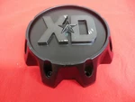 Kmc Xd Series Custom Wheel Center Cap Satin Black Finish T167L170-1 Used. Price: $15.99.