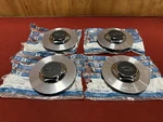 Nos 1998-2007 Chevrolet Impala Monte Carlo Malibu Center Caps Gm 98-07 9592873 New. Price: $225.00.