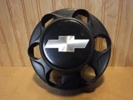 Chevrolet Pickup Van Suburban Tahoe Silverado 1500 6 Lug Wheel Center Cap Black Used. Price: $15.95.