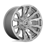 (set 4) Fuel 1PC D693 Blitz 20X10 8X170 -18MM Platinum Wheels New. Price: $2186.20.
