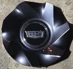 (1) Oem 2025-26 Cadillac Escalade Iq Ev Wheel Center Hubcap #0I Gm 86793063 Used. Price: $39.99.
