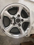 Oem Ford 16X7 Alloy Wheel Spare 2000-2004 F-150 Expedition YL3Z-1007-EA New Ib. Price: $199.00.