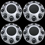 2011-19 Silverado 2500 3500 8 Lug 17" Wheel Center Hub Caps Covers Fit Alloy Rim New. Price: $99.99.