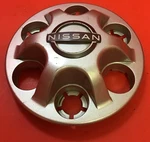 One 2022-25 Nissan Frontier Wheel Rim Center Hubcap Oem 40315-ZL56A 15608 Used. Price: $49.99.