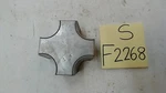 21011199 Saturn Center Cap Used. Price: $9.95.