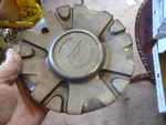 American Racing Center Cap ( P7831) 489L177 LG1107-45 Used. Price: $62.69.