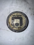 Motegi Racing Wheel Rim Hub Center Cap 2023100006 F084 Vintage Cover Used. Price: $40.00.