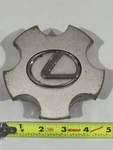 Lexus Wheel Cap Center Oem # 8114 Silver Used. Price: $7.95.