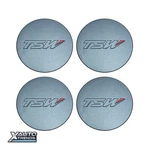 4 X Tsw Wheel Center Cap Dark Blue CCPCG18-MU New. Price: $83.96.