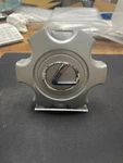 2003-2009 Lexus GX470 Silver Center Cap 42603-60520 Remanufactured. Price: $50.00.