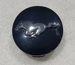 2015-2022 Ford Mustang, Mach-e Oem Black Center Cap 10027 #FR3C1A096AC Used. Price: $21.55.