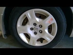 Wheel Cover Hubcap 16" Bolt On Mounting Fits 02-04 Altima 931186 Used. Price: $74.99.
