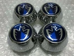 # Toyota MR2 Genuine Mr-s Roadster Spyder ZZW30 Blue Wheel Center Cap New. Price: $121.00.