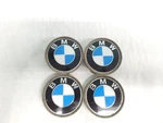 2013 Bmw 335I Set Of Wheel Center Caps 6768640 Used. Price: $28.22.