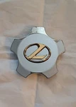 1PC Custom Chrome Gold Center Cap Fits IS300 Lexus 2001-2005 Used 74157. Price: $29.95.