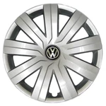 New Genuine Oem Vw Hubcap Jetta 2015-2018 9-SPOKE Wheel Cover Fits 15" R15. Price: $59.95.