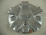 Velocity Chrome Custom Wheel Center # LG0509-29 / STW-300-1CAP (1 Cap) Used. Price: $59.16.