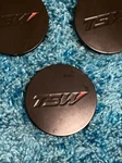 Tsw Wheels Black Custom Center Cap PCC43-1 Piece Used. Price: $19.95.