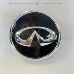 Single Oem Center Cap For 2019-2022 Infiniti QX50 40342-5NA6A 40342-5NA6B Used. Price: $27.98.
