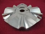 Lexani Wheels Chrome Custom Center # CAP467 (1) No Used. Price: $49.21.