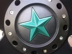 Pack "toy Soldier" Skins For Center Kmc Xd Rockstar Wheels 775; 811; 827 New. Price: $26.00.