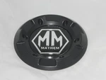 Mayhem Matte Flat Black Wheel Rim Replacement Center Section Cap Only C-231-2 New. Price: $19.75.