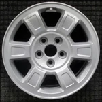 Honda Ridgeline 17 Inch Painted Oem Wheel Rim 2008 To 2014 Remanufactured. Price: $204.00.