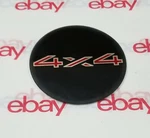 1988-89 Gmc Sierra X Wheel Center Cap Insert Emblem Oem Nos #15550428 New. Price: $10.36.