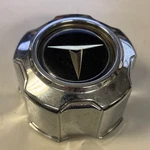 Toyota Center Hub Cap Oem Metal # 6378 037 Used. Price: $38.00.