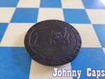 Black Rhino Wheels # PSC015BLA Matte Center Cap 65 (qty. 1) Used. Price: $27.18.